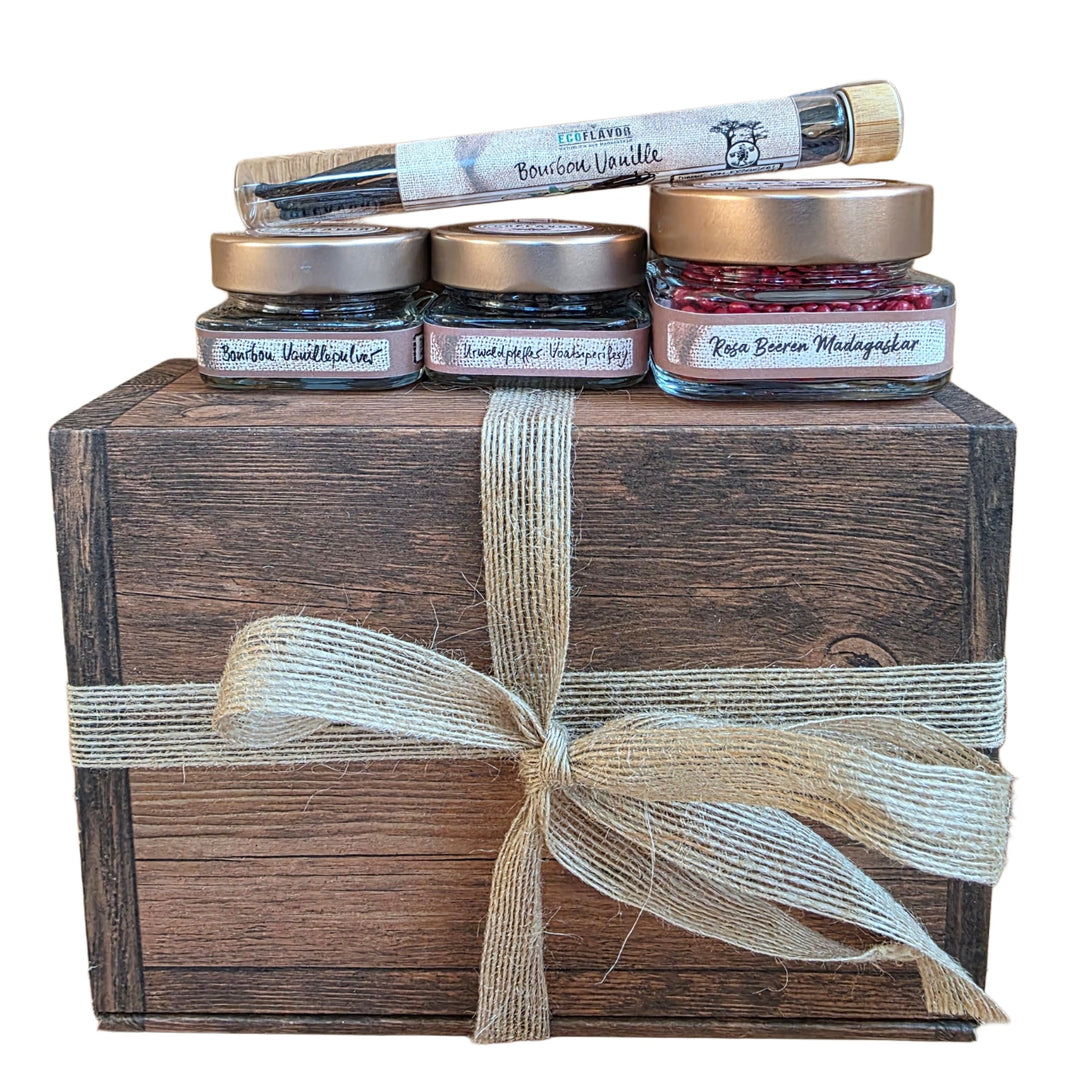 Gewürz Geschenkset: die besten Geschenke für Feinschmecker