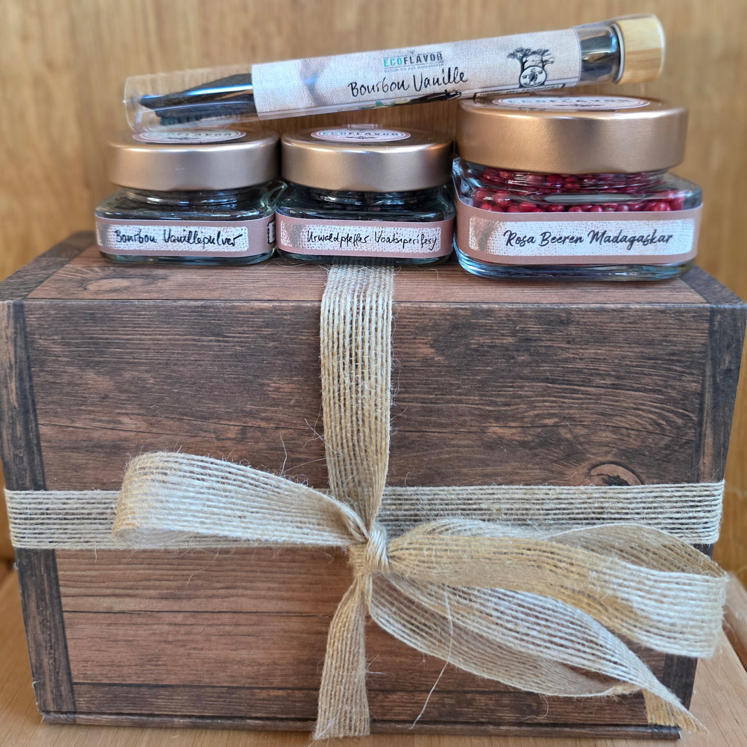 Madagaskar Geschenkset