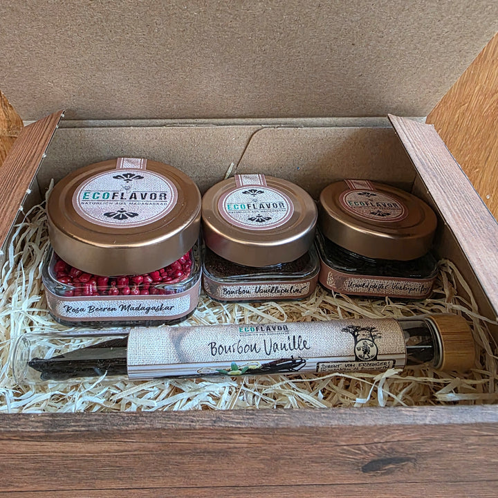 Madagaskar Geschenkset