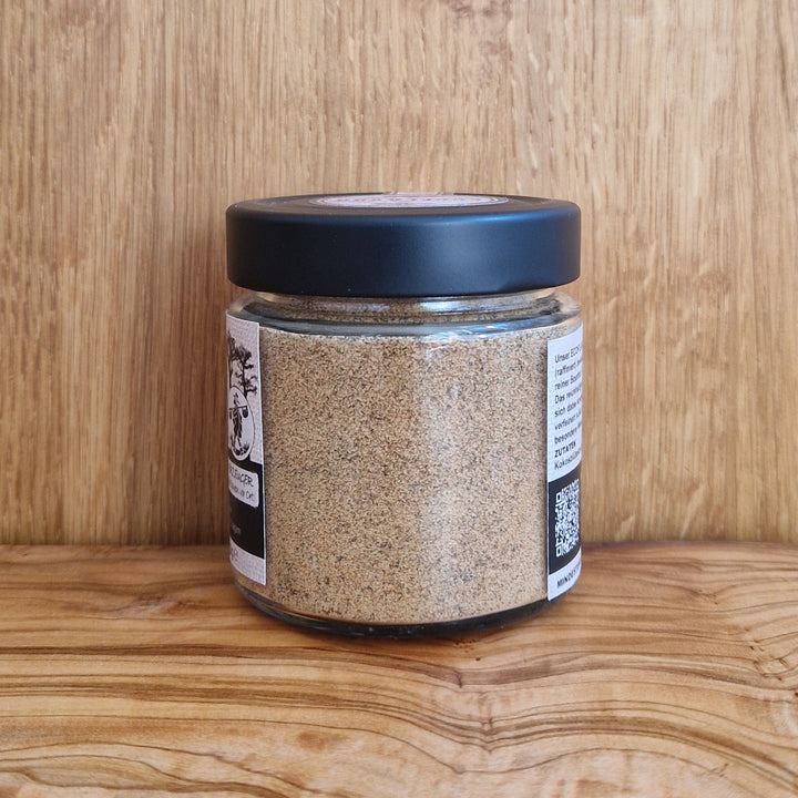 Bourbon Vanille Kokosblütenzucker