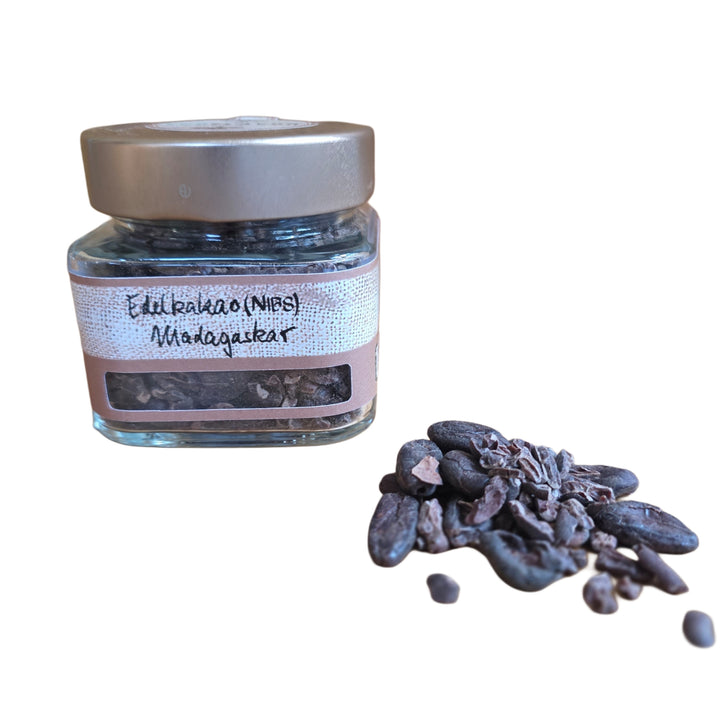 Edelkakaonibs Madagaskar