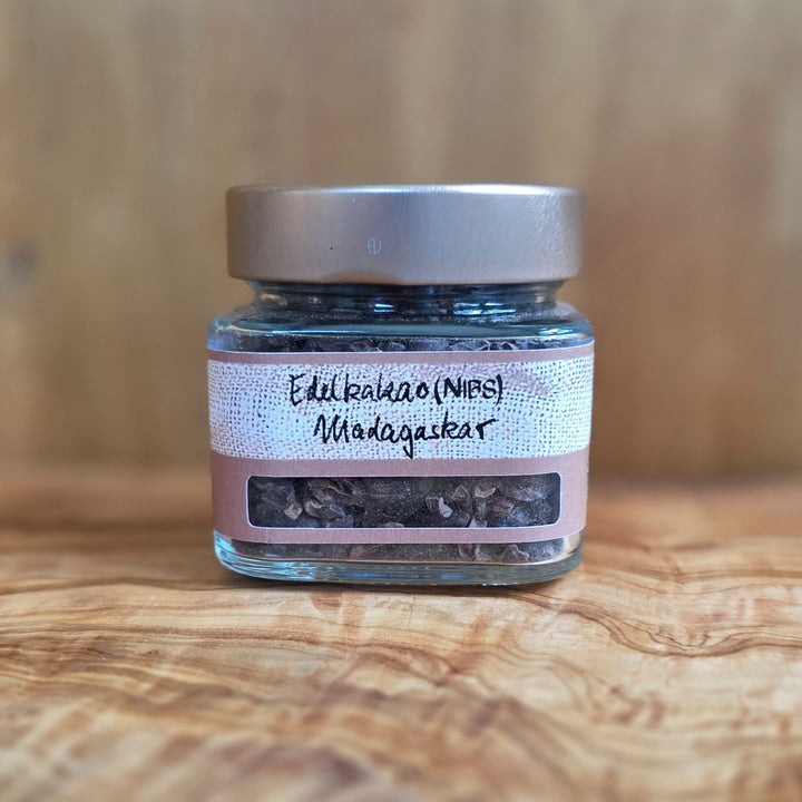 Edelkakaonibs Madagaskar