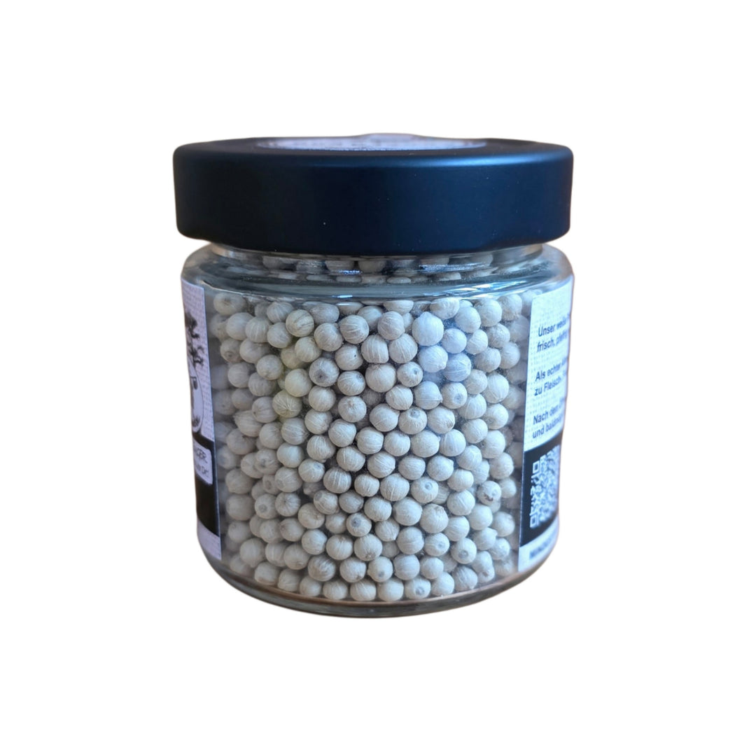 Weißer Pfeffer Madagaskar