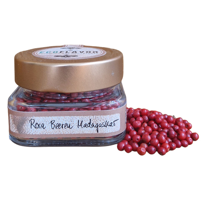 Rosa Beeren Madagaskar