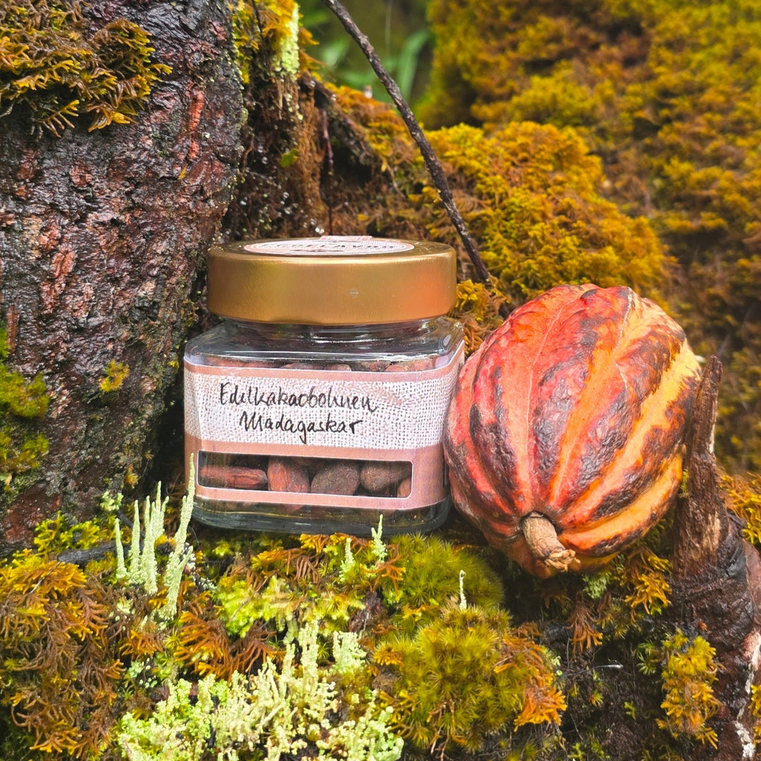 Edelkakaobohnen Madagaskar