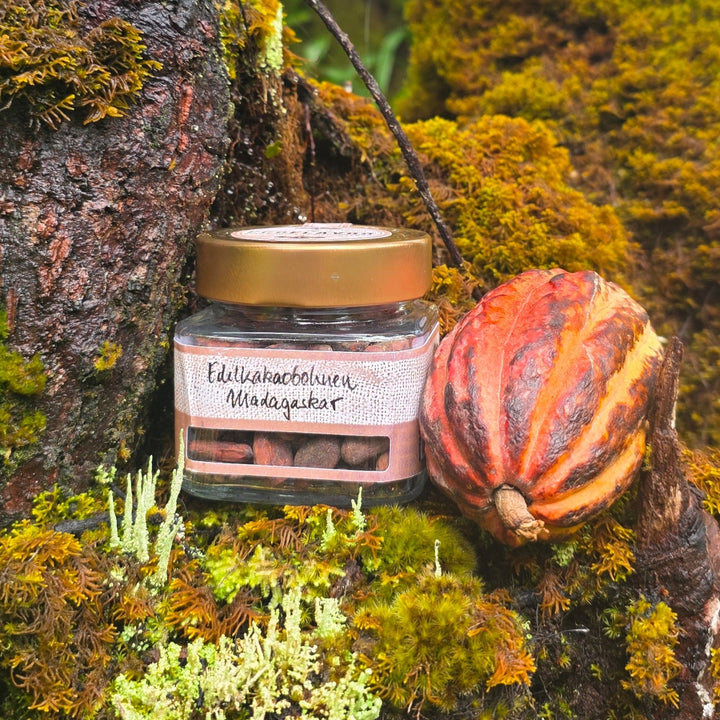 Edelkakaobohnen Madagaskar