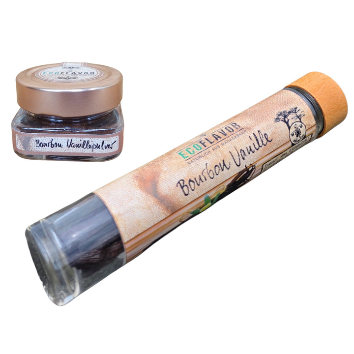 Das große Vanille Gourmetset